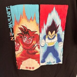 Dragon Ball Z Graphic T-Shirt